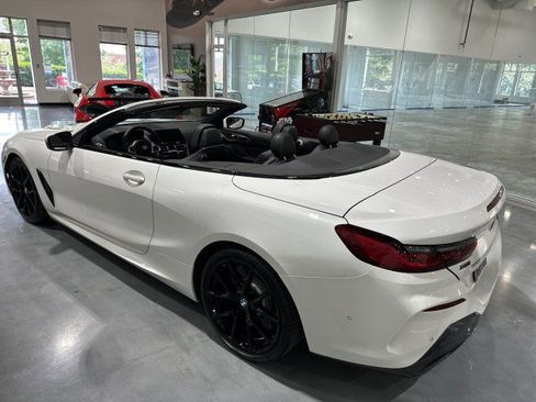 Used 2019 BMW M850i xDrive Convertible AWD/4WD image 27