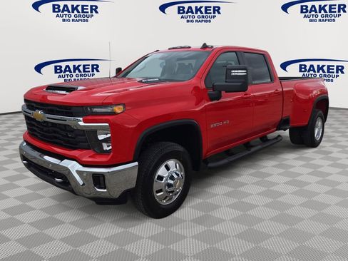 New 2026 Chevrolet Silverado 3500 LT w/ Safety Package image 7