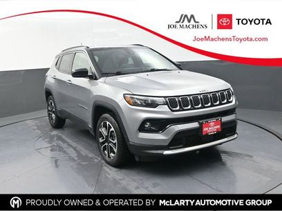 Used 2024 Jeep Compass Limited
