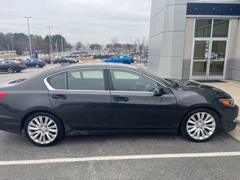 Used 2014 Acura RLX w/ Advance Package image 3
