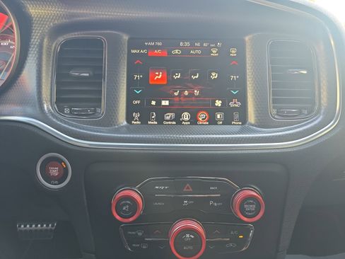 Used 2016 Dodge Charger SRT Hellcat w/ Harman/Kardon Audio Group RWD image 17