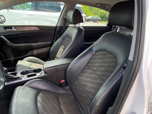Used 2017 Hyundai Sonata Sport w/ Value Edition Package 02 FWD image 6