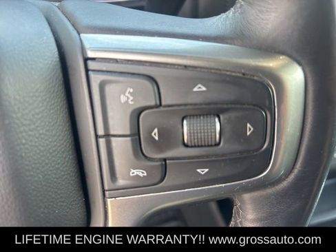 Used 2021 Chevrolet Silverado 1500 RST w/ Convenience Package II AWD/4WD image 15