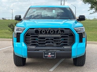 New 2026 Toyota Tundra TRD Pro