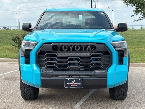 New 2026 Toyota Tundra TRD Pro AWD/4WD image 3