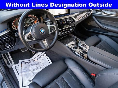 Used 2023 BMW 530i xDrive w/ M Sport Package image 17