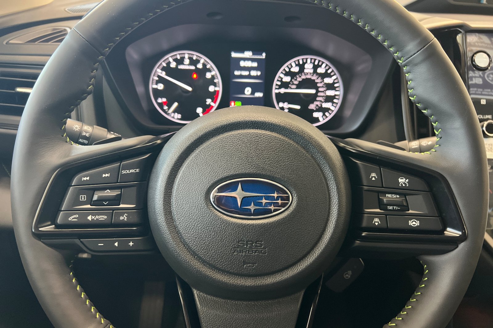 New 2026 Subaru Ascent Bronze Edition AWD/4WD image 24