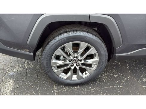 Used 2025 Toyota RAV4 XLE Premium w/ Weather Package AWD/4WD image 14
