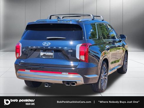 Used 2023 Hyundai Palisade Calligraphy AWD/4WD image 25