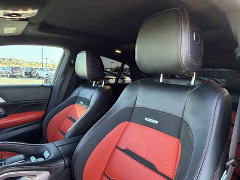 Certified 2024 Mercedes-Benz GLE 53 AMG 4MATIC Coupe image 21