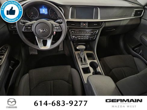 Used 2019 Kia Optima LX FWD image 18