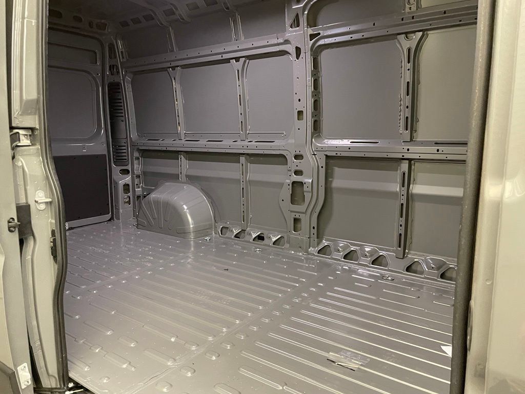 New 2026 RAM ProMaster 3500 w/ Safety Group FWD image 4