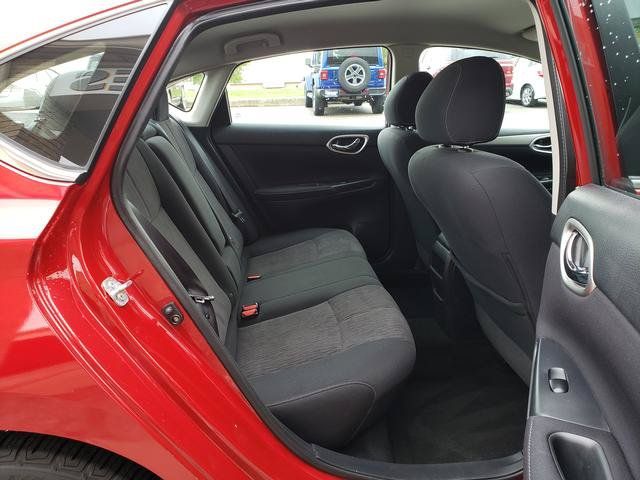 Used 2014 Nissan Sentra SV FWD image 16