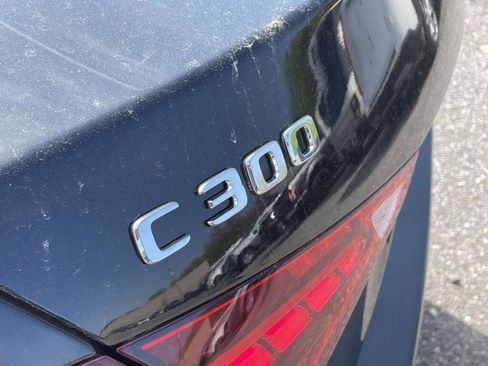New 2026 Mercedes-Benz C 300 4MATIC Sedan image 10