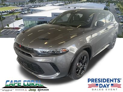 New 2025 Dodge Hornet R/T w/ R/T Blacktop Package