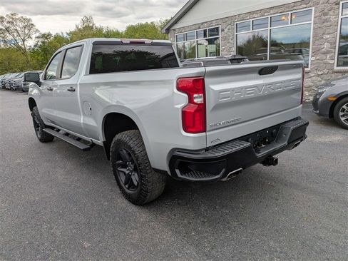 Used 2020 Chevrolet Silverado 1500 LT Trail Boss w/ Convenience Package AWD/4WD image 5