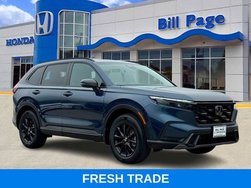 Certified 2026 Honda CR-V Sport-L image 1