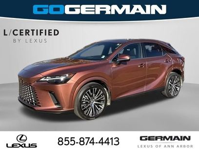 Certified 2023 Lexus RX 350 Premium Plus w/ Accessory Package