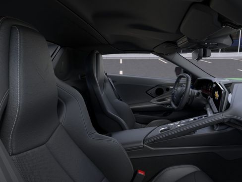 New 2026 Chevrolet Corvette Z06 image 17