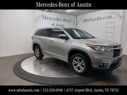 Used 2015 Toyota Highlander Plus