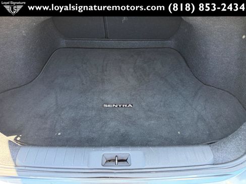 Used 2022 Nissan Sentra S FWD image 11