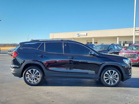 Used 2019 GMC Terrain SLT w/ Preferred Package image 6