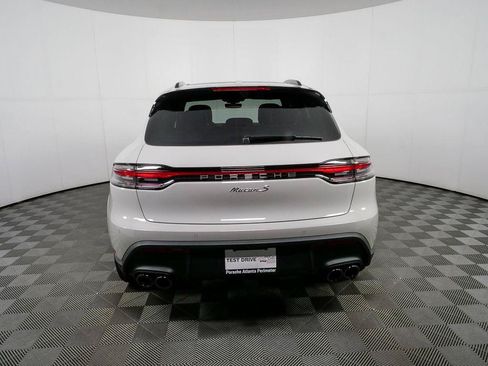 New 2026 Porsche Macan S AWD/4WD image 31