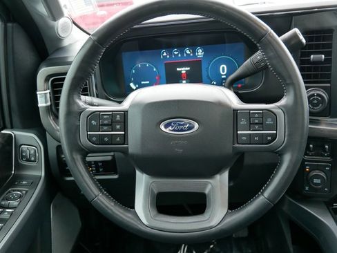 Certified 2024 Ford F250 Lariat w/ Lariat Ultimate Package image 21