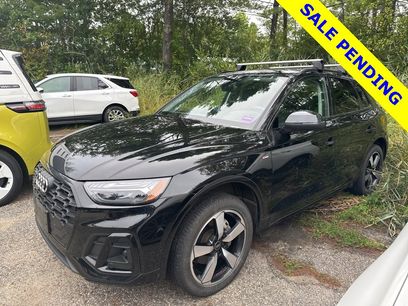 Used 2023 Audi Q5 2.0T Prestige
