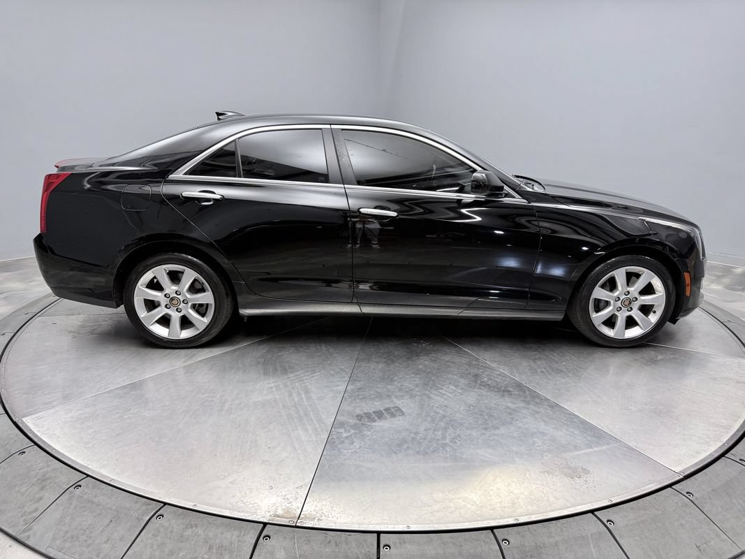 Used 2015 Cadillac ATS 2.0T AWD Sedan image 4