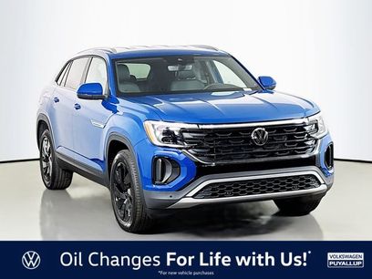 New 2026 Volkswagen Atlas Cross Sport SE