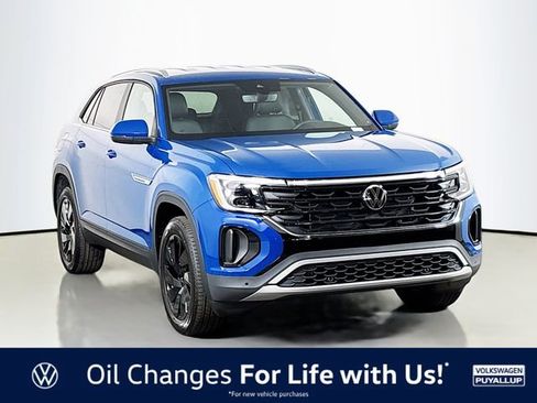 New 2026 Volkswagen Atlas Cross Sport SE AWD/4WD image 1
