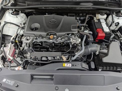 Certified 2024 Toyota Camry LE AWD/4WD image 33