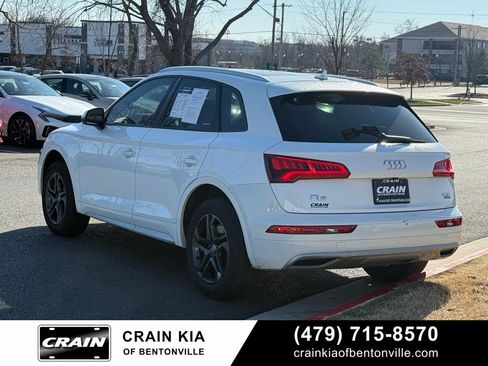 Used 2018 Audi Q5 2.0T Premium image 5