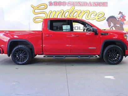 Used 2021 GMC Sierra 1500 Elevation w/ X31 Off-Road Package