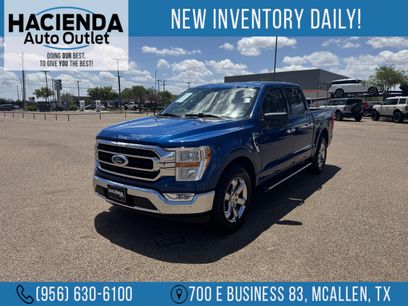 Used 2023 Ford F150 XLT w/ Equipment Group 301A Mid