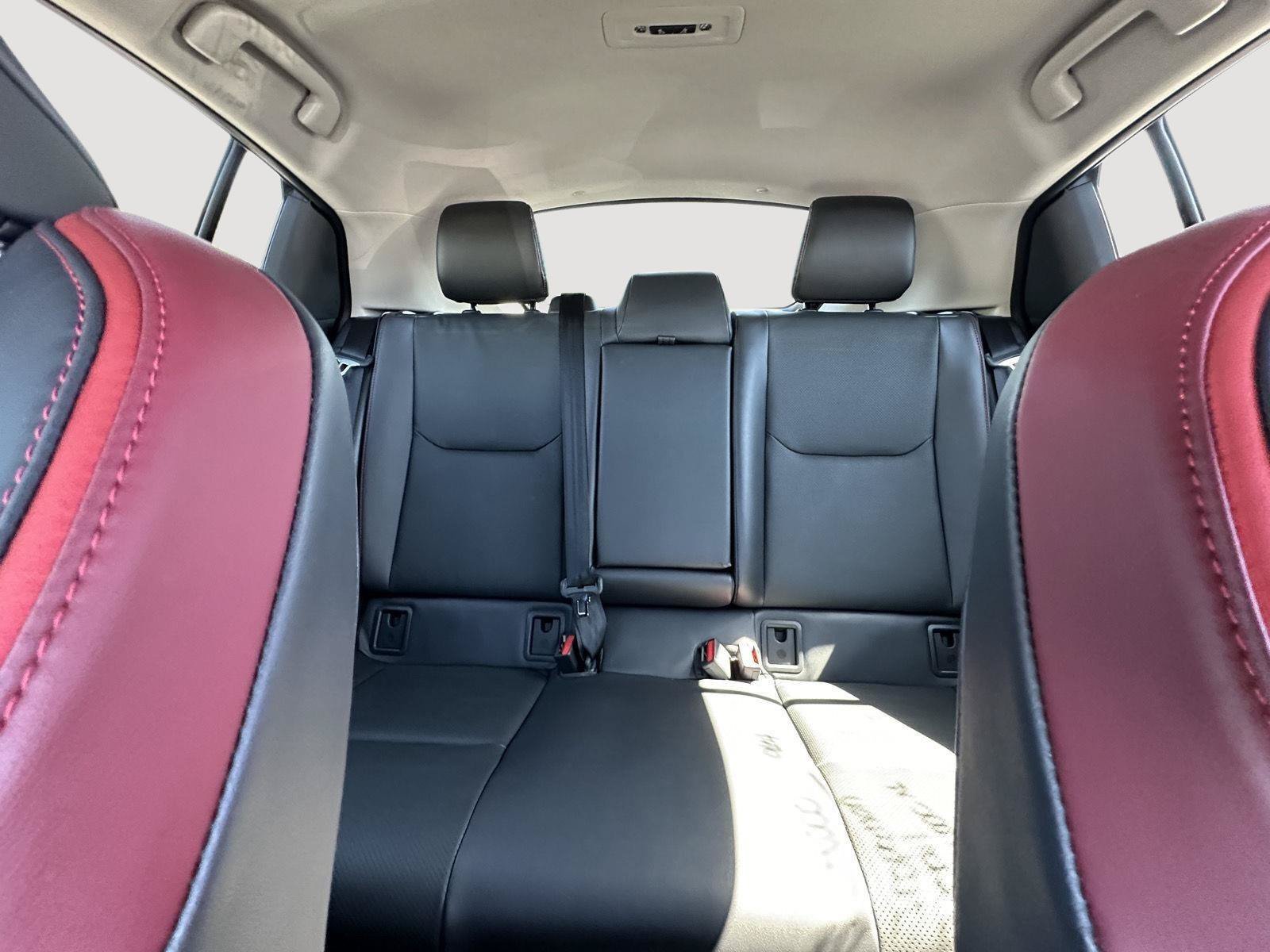 Certified 2024 Toyota Prius Prime Premium w/ Advanced Technology Package FWD image 61