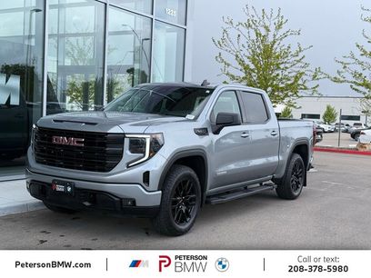 Used 2025 GMC Sierra 1500 Elevation