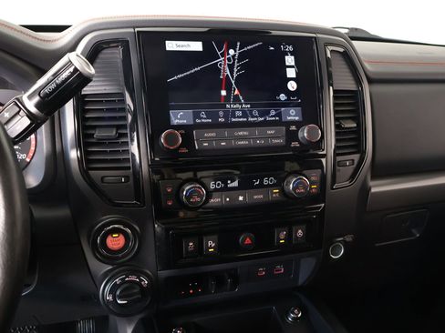 Used 2023 Nissan Titan PRO-4X w/ Pro-4x Convenience Package image 5