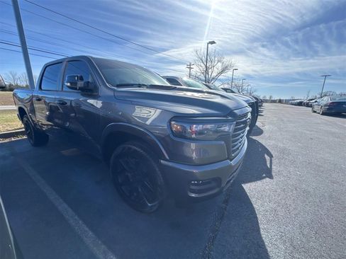 Used 2025 RAM 1500 Laramie w/ Night Edition image 3