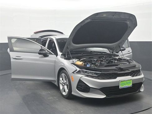 Used 2022 Kia K5 GT-Line image 36