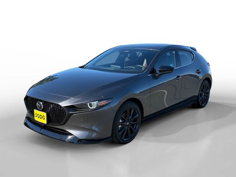 New 2026 MAZDA MAZDA3 Hatchback w/Premium Plus Pkg AWD/4WD image 1