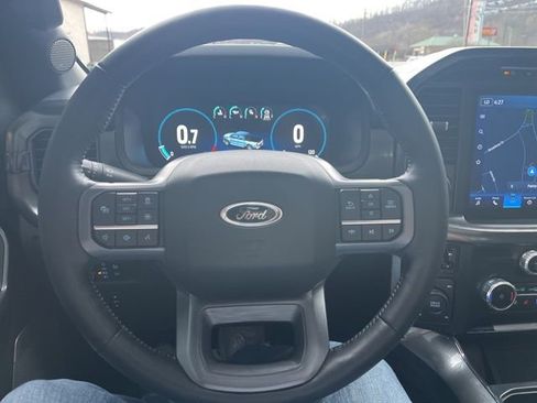 Used 2023 Ford F150 Lariat w/ Equipment Group 502A High image 36