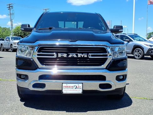 Used 2021 RAM 1500 Big Horn w/ Trailer Tow Group AWD/4WD image 2