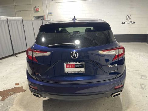 Used 2024 Acura RDX w/ Technology Package AWD/4WD image 5