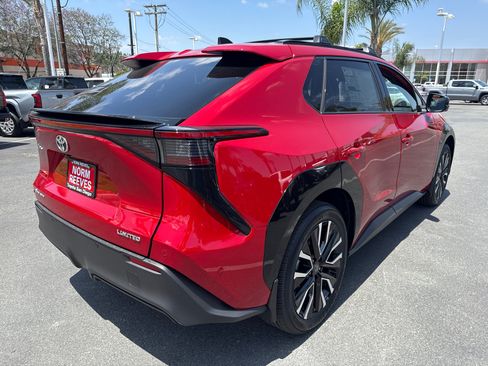 New 2026 Toyota bZ AWD/4WD image 14