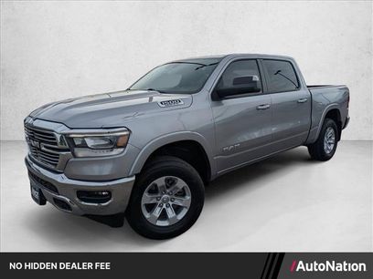 Used 2022 RAM 1500 Laramie w/ Trailer Tow Group