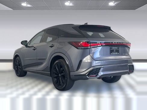 Used 2023 Lexus RX 500h F Sport w/ Accessory Package (Z1) AWD/4WD image 3
