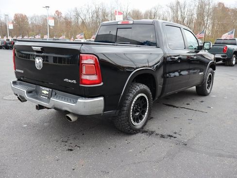 Used 2019 RAM 1500 Laramie image 32