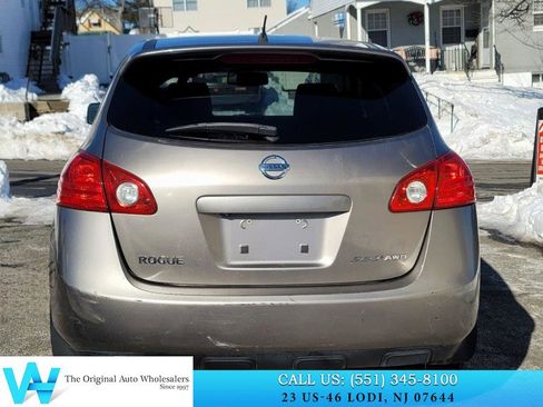 Used 2010 Nissan Rogue S w/ 360 Degree Value Pkg image 5